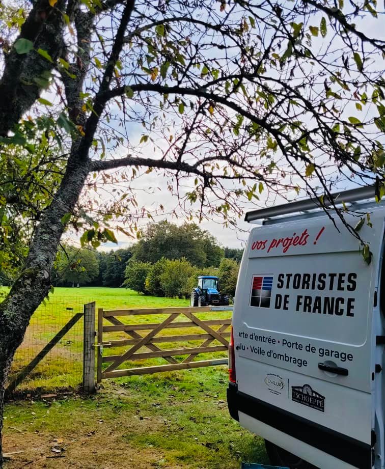 Barrières pour chevaux