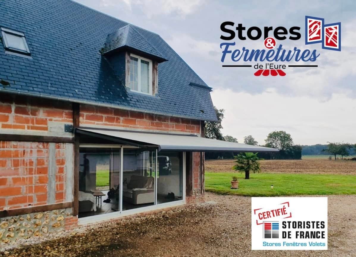 Store coffre Balnéa